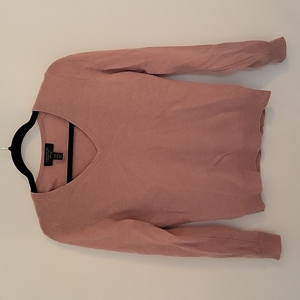 Cashmere sweater